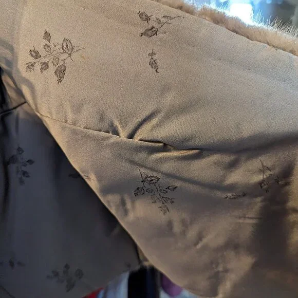 Bruno and Joseph Vintage Fur Stole Mink | Size Medium - Picture 5 of 7